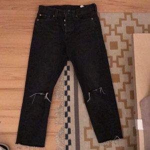 Levi’s Wedgie Jeans